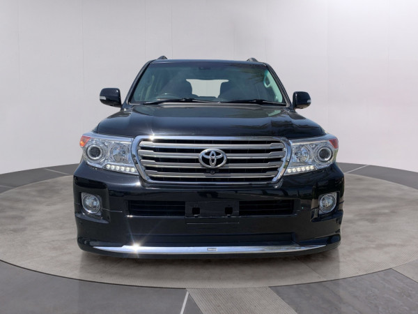 Toyota Land Cruiser 2015 | JTMHV05J904161087 | Used Car
