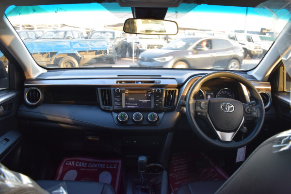Toyota RAV 4 2018/ Red Wine RHD Petrol AT SUV Crossover 2WD view 5