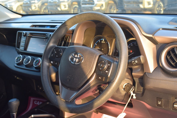 Toyota RAV 4 2018/ Red Wine RHD Petrol AT SUV Crossover 2WD view 15