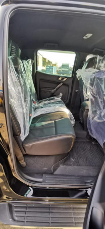 Ford Ranger 2021/ Black RHD Diesel AT Pickup 4WD view 8