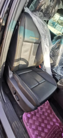 Ford Ranger 2021/ Black RHD Diesel AT Pickup 4WD view 10