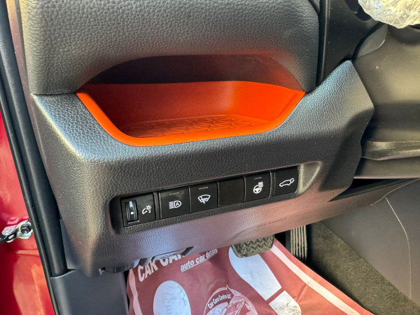 Toyota RAV 4 2019  Wine LHD Petrol AT SUV Crossover 2WD view 3