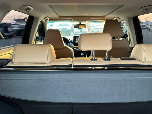 Toyota RAV 4 2020/ Black LHD Hybrid AT SUV Crossover 2WD view 2