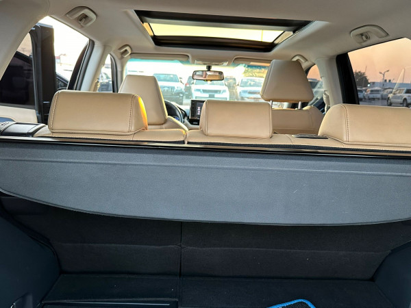 Toyota RAV 4 2020/ Black LHD Hybrid AT SUV Crossover 2WD view 5