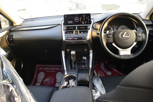 Lexus NX 300 2018/ Gold RHD Petrol AT SUV Crossover 2WD view 5