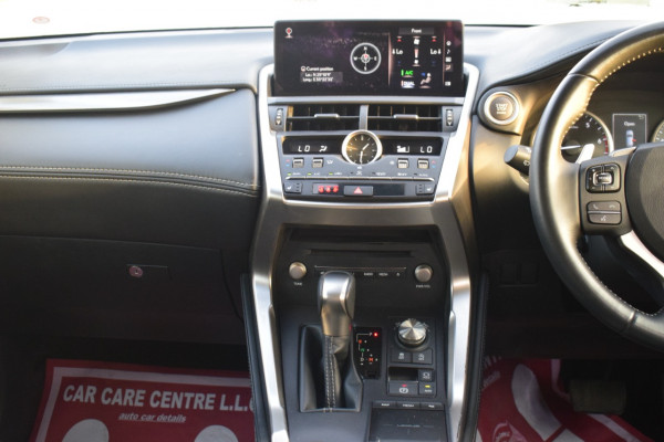 Lexus NX 300 2018/ Gold RHD Petrol AT SUV Crossover 2WD view 6
