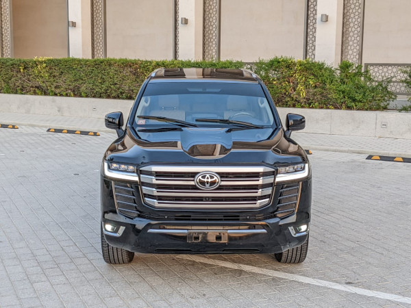 Toyota Land Cruiser 2014/ Black LHD Petrol AT SUV 4WD view 17