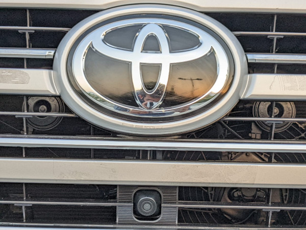 Toyota Land Cruiser 2014/ Black LHD Petrol AT SUV 4WD view 18