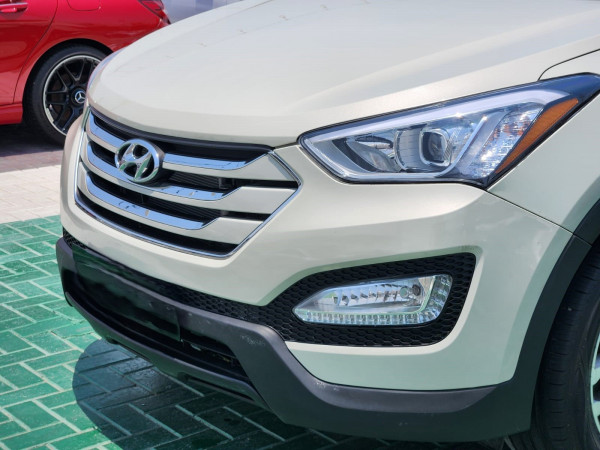 Hyundai Santa Fe 2013/ Tan LHD Diesel AT SUV Crossover 2WD