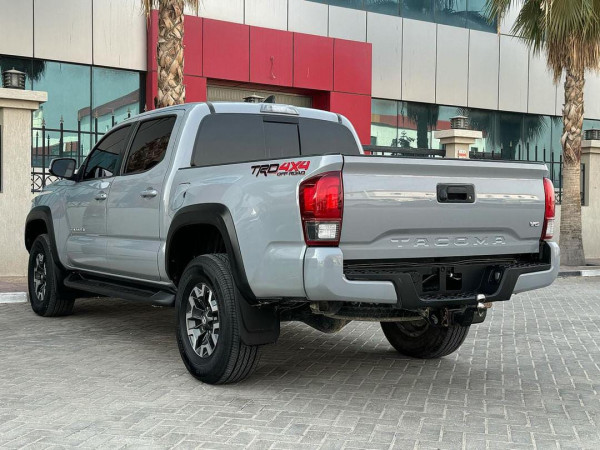 Used Car Toyota Tacoma 2018 For Sale | Jaftim