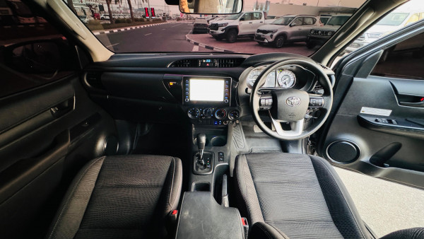 Used Car Toyota Hilux 2022 For Sale | Jaftim