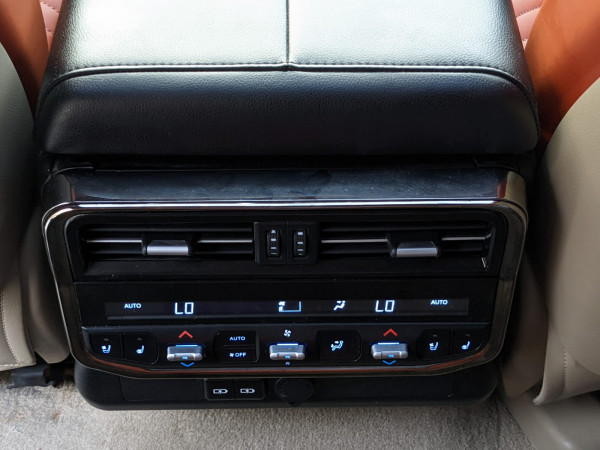 Toyota Land Cruiser 2011  Black LHD Petrol AT SUV 4WD view 7