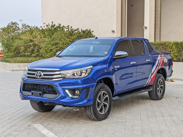 Toyota Hilux 2019 | MR0HU8CD6K0070918 | Used Car | Jaftim
