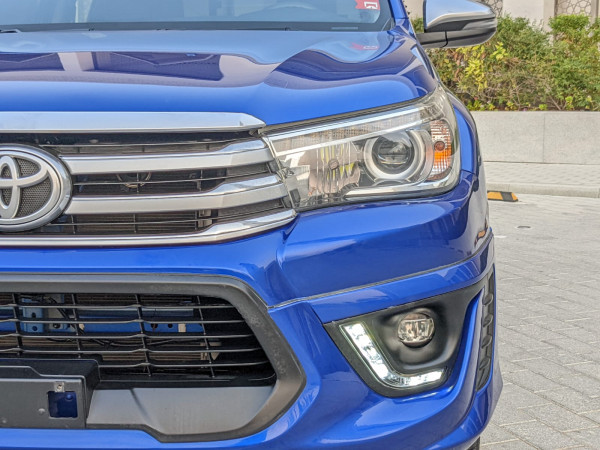 Toyota Hilux 2019 | MR0HU8CD6K0070918 | Used Car | Jaftim