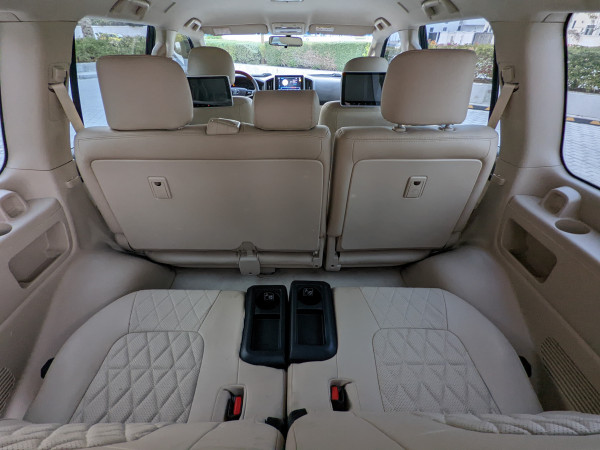 Toyota Land Cruiser 2019  Black LHD Petrol AT SUV 4WD view 6