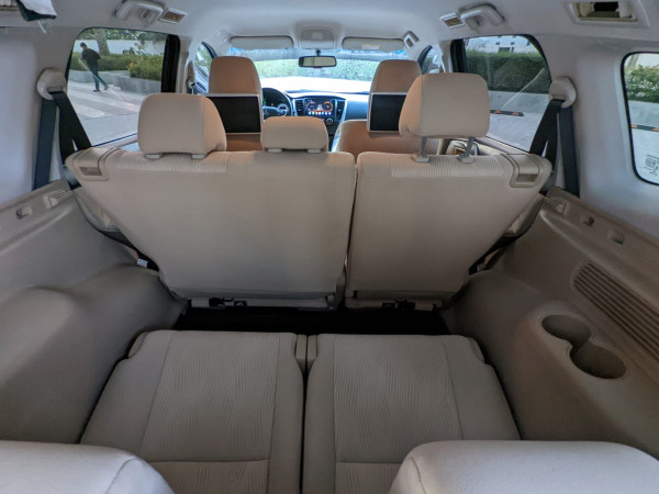 Mitsubishi Montero 2017/ Brown LHD Petrol AT SUV 2WD view 6
