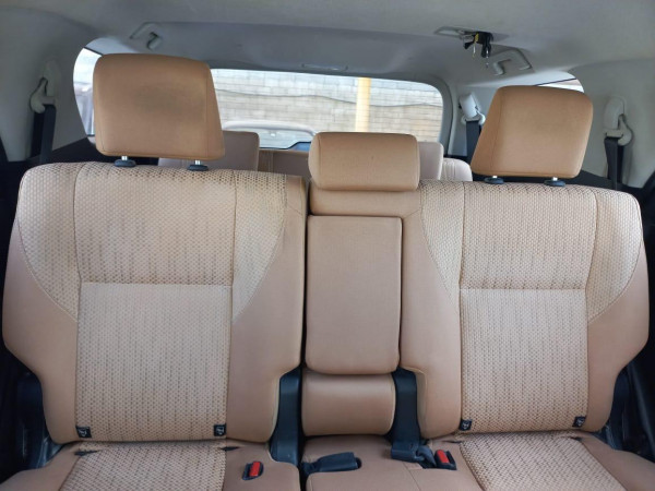 Toyota Fortuner 2020  White LHD Petrol AT SUV 4WD view 7