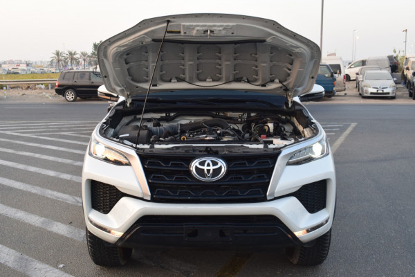 Toyota Fortuner 2023 | MHFDX8FSXP0128121 | Used Car | Jaftim