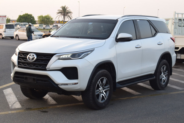Toyota Fortuner 2023 | MHFDX8FSXP0128121 | Used Car | Jaftim