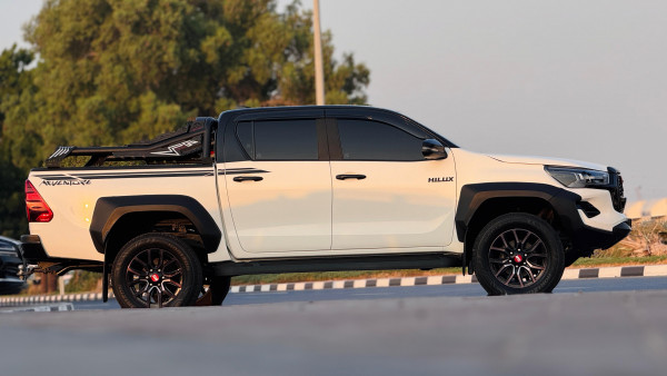 Used Car Toyota Hilux 2022 For Sale | Jaftim