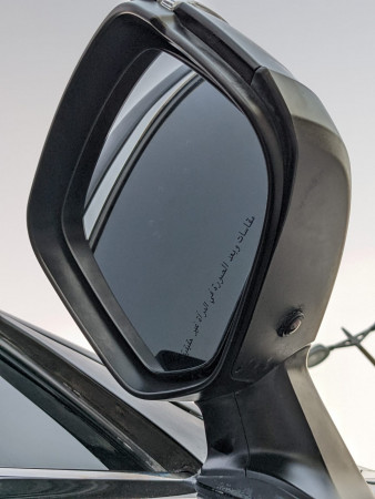 Toyota Land Cruiser 2015  Black LHD Petrol AT SUV 4WD view 4