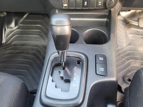 Toyota Hilux 2017/ Grey RHD Diesel AT Pickup 4WD view 4