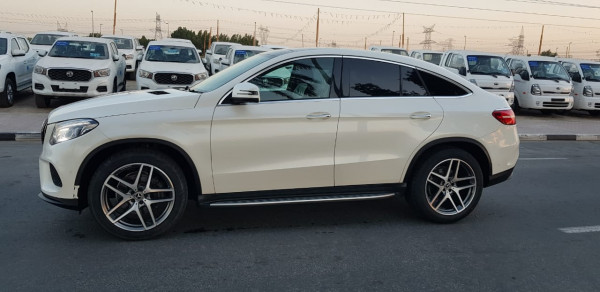 Mercedes-Benz GLE 350 2019/ White RHD Petrol AT SUV Crossover 2WD
