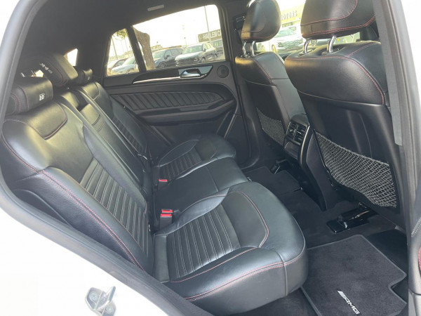 Mercedes-Benz GLE 350 2019/ White RHD Petrol AT SUV Crossover 2WD view 15