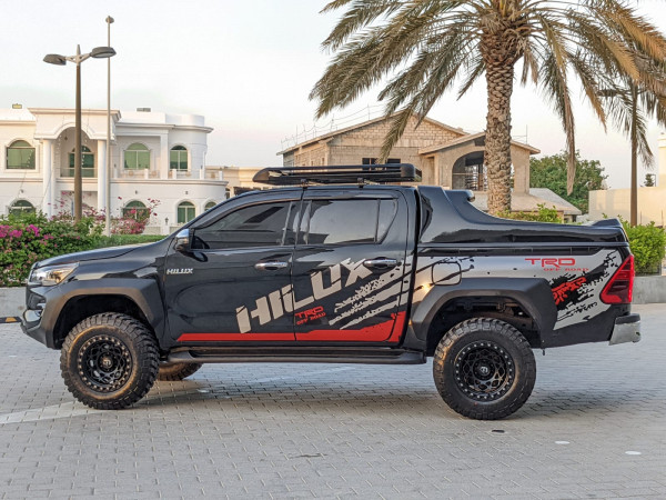 Toyota Hilux 2020 | MR0DX9CD1L2525322 | Used Car | Jaftim