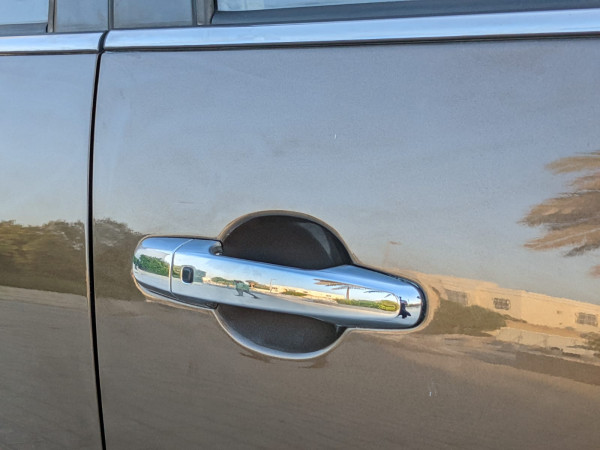 Mitsubishi Montero 2016  Brown LHD Petrol AT SUV 4WD view 20