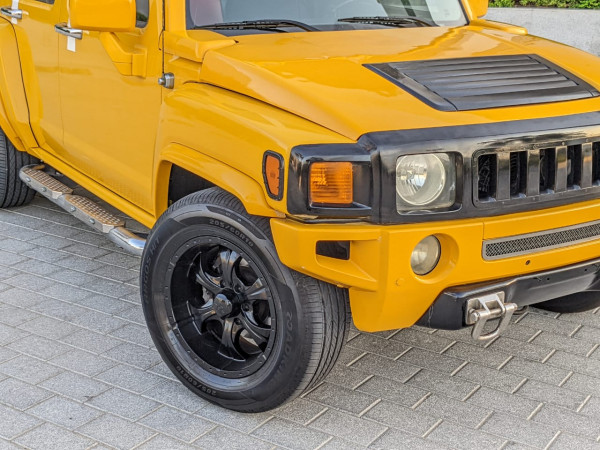 Used Car Hummer H3 2006 For Sale | Jaftim