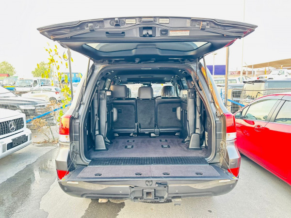 Toyota Land Cruiser 2018  Grey RHD Diesel AT SUV 4WD view 18