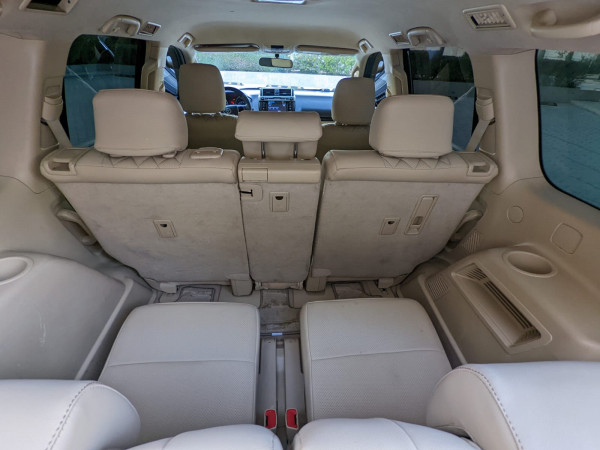 Toyota LAND CRUISER PRADO 2014/ Silver LHD Petrol AT SUV 4WD view 4