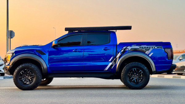 Ford Raptor 2019 | MPBUMFE60JX178815 | Used Car | Jaftim