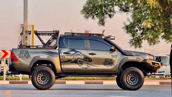 Used Car Toyota Hilux 2022 For Sale | Jaftim