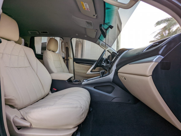 Mitsubishi Montero 2016  Black LHD Petrol AT SUV 4WD view 17