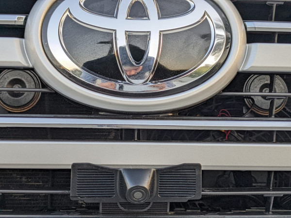 Toyota Land Cruiser 2011  Grey LHD Petrol AT SUV 4WD view 22