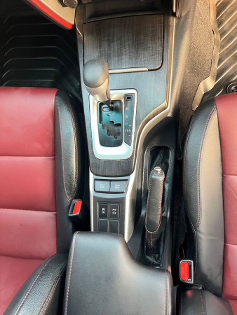 Toyota Fortuner 2020/ Grey RHD Diesel AT SUV 4WD view 9