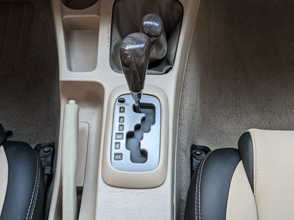 Toyota Fortuner 2008/ Black LHD Petrol AT SUV 4WD view 13
