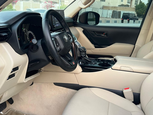 Toyota Land Cruiser 2022  Black LHD Petrol AT SUV 4WD view 13