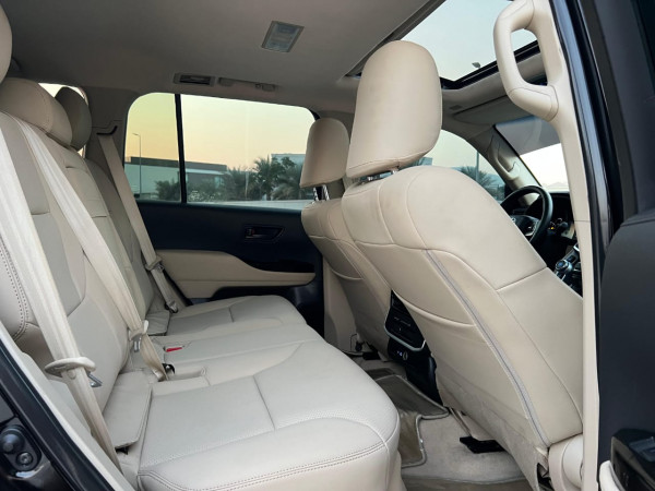 Toyota Land Cruiser 2022  Black LHD Petrol AT SUV 4WD view 24