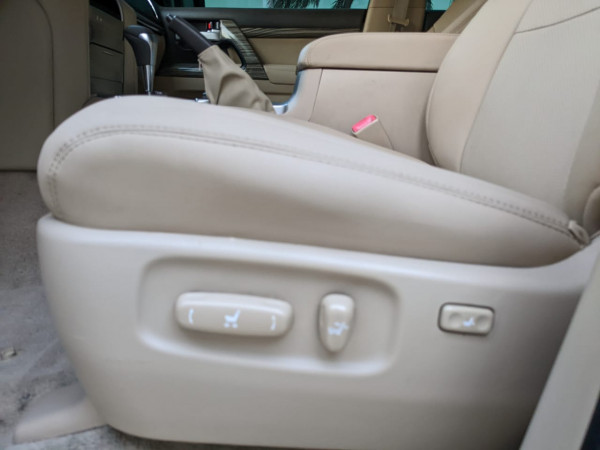Toyota Land Cruiser 2014  Black LHD Petrol AT SUV 4WD view 10