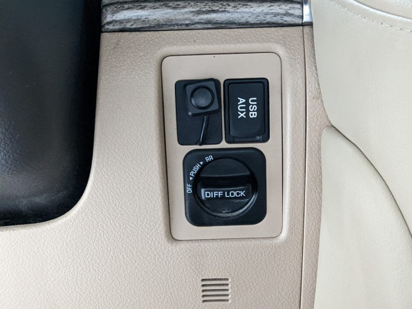 Toyota Land Cruiser 2014  Black LHD Petrol AT SUV 4WD view 13