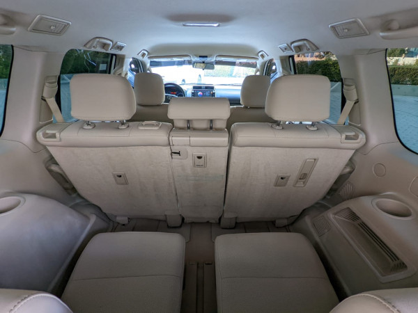 Toyota LAND CRUISER PRADO 2020  White LHD Petrol AT SUV 4WD view 3