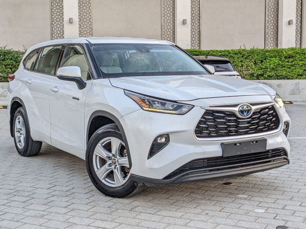 Used Car Toyota Highlander 2022 For Sale | Jaftim