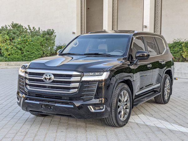 Toyota Land Cruiser 2014  Black LHD Petrol AT SUV 4WD