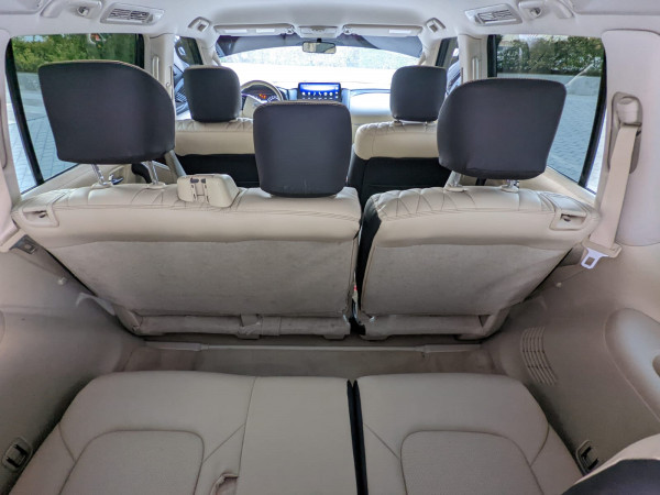 Nissan Patrol 2014  Brown LHD Petrol AT SUV 4WD view 7