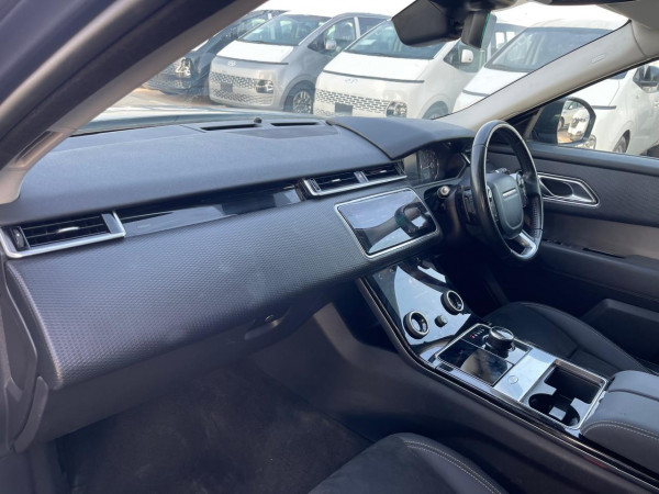 Land Rover Range Rover Velar 2018  Grey RHD Petrol AT SUV 2WD view 6