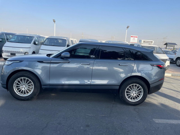 Land Rover Range Rover Velar 2018  Grey RHD Petrol AT SUV 2WD view 11