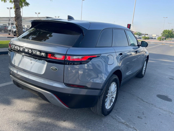 Land Rover Range Rover Velar 2018  Grey RHD Petrol AT SUV 2WD view 13